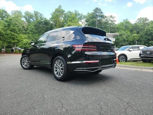 2025 Genesis GV80 2.5T