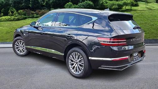 2025 Genesis GV80 2.5T