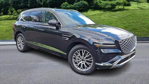 2025 Genesis GV80 2.5T