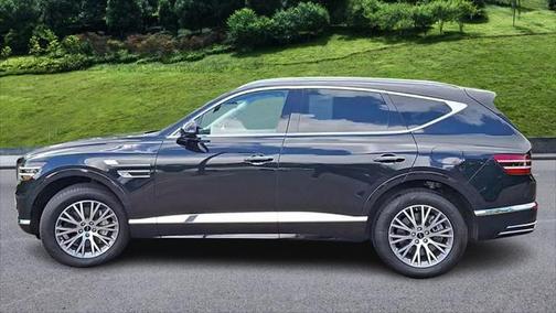 2025 Genesis GV80 2.5T