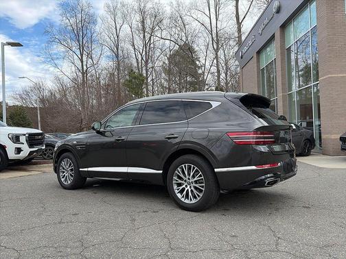 2024 Genesis GV80 2.5T