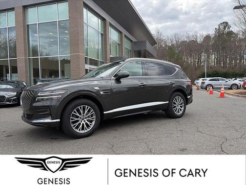 2024 Genesis GV80 2.5T