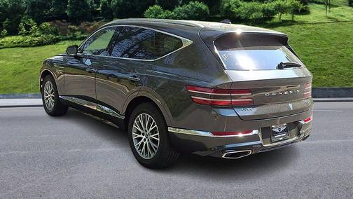 Makalu Gray 2024 Genesis GV80 2.5T