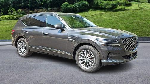 Makalu Gray 2024 Genesis GV80 2.5T