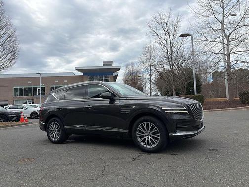 2024 Genesis GV80 2.5T