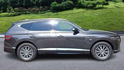 Makalu Gray 2024 Genesis GV80 2.5T