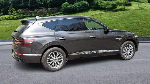 Makalu Gray 2024 Genesis GV80 2.5T