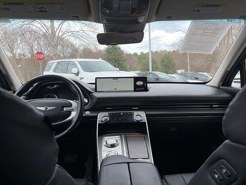 2024 Genesis GV80 2.5T