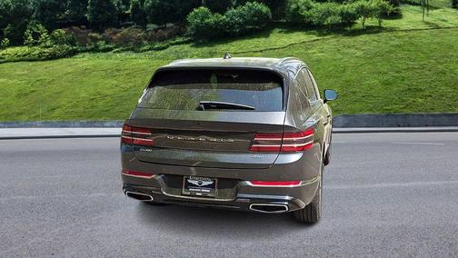 Makalu Gray 2024 Genesis GV80 2.5T