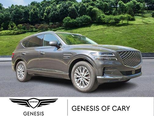 Makalu Gray 2024 Genesis GV80 2.5T