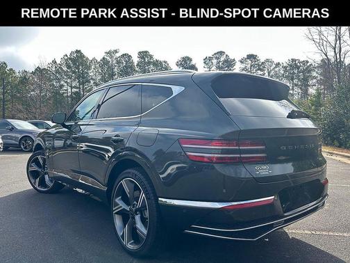 2025 Genesis GV80 3.5T