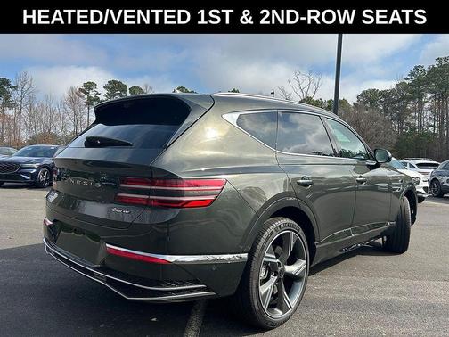 2025 Genesis GV80 3.5T