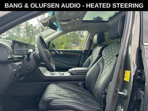 2025 Genesis GV80 3.5T