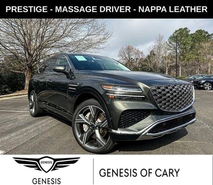2025 Genesis GV80 3.5T