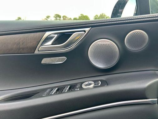 2025 Genesis GV80 3.5T