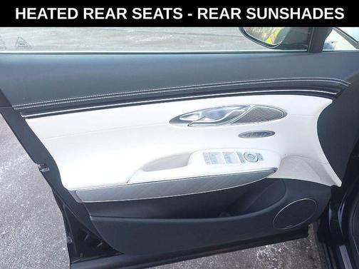 2024 Genesis Electrified GV70 Advanced AWD