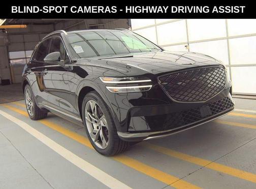 2024 Genesis Electrified GV70 Advanced AWD