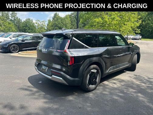 Panthera Metal 2024 Kia EV9 Wind