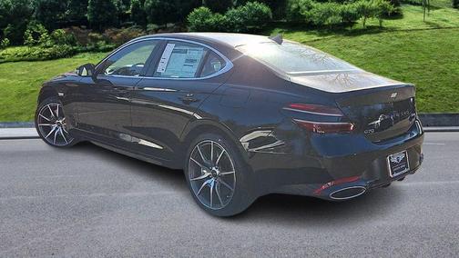 2026 Genesis G70 2.5T AWD