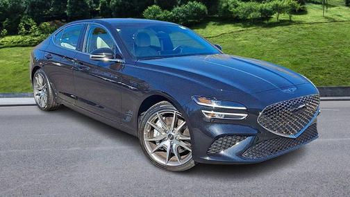 2026 Genesis G70 2.5T AWD