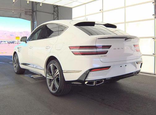 Uyuni White 2026 Genesis GV80 Coupe 3.5T e-SC