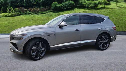 2025 Genesis GV80 3.5T