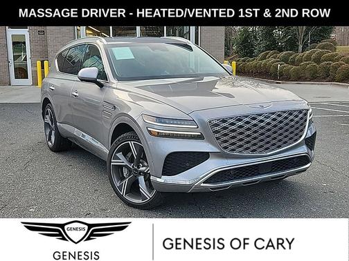 2025 Genesis GV80 3.5T