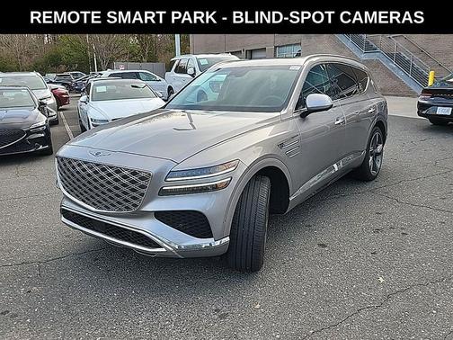 2025 Genesis GV80 3.5T