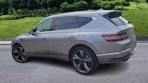 2025 Genesis GV80 3.5T