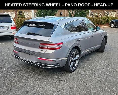 2025 Genesis GV80 3.5T