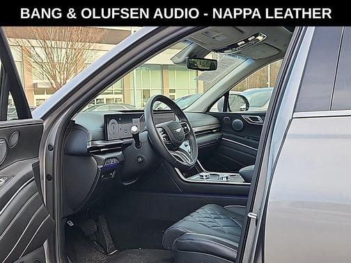 2025 Genesis GV80 3.5T