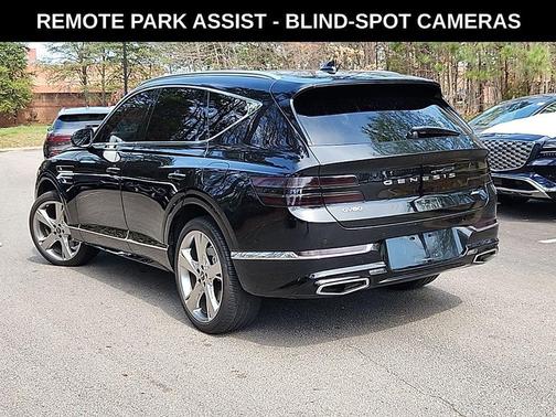 2024 Genesis GV80 2.5T