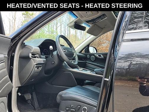 2024 Genesis GV80 2.5T