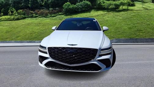 2025 Genesis G80 3.5T Sport Prestige AWD