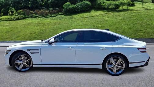2025 Genesis G80 3.5T Sport Prestige AWD