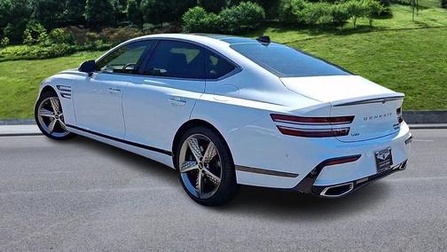 2025 Genesis G80 3.5T Sport Prestige AWD