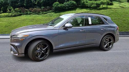 Ceres Blue 2026 Genesis GV70 2.5T Sport Prestige