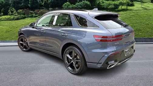 Ceres Blue 2026 Genesis GV70 2.5T Sport Prestige