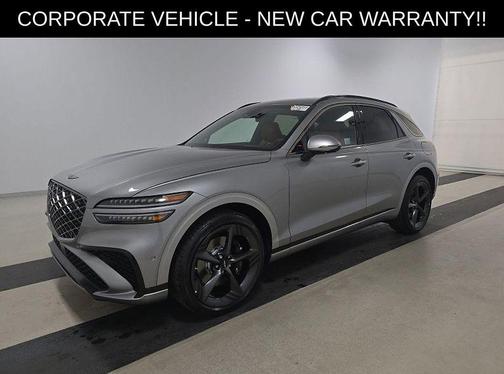 Savile Silver 2026 Genesis GV70 3.5T Sport Prestige