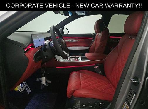 Savile Silver 2026 Genesis GV70 3.5T Sport Prestige