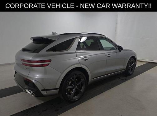 Savile Silver 2026 Genesis GV70 3.5T Sport Prestige