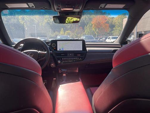 2025 Lexus ES 350 F Sport