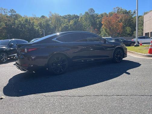 2025 Lexus ES 350 F Sport
