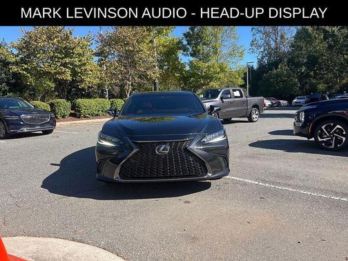 2025 Lexus ES 350 F Sport