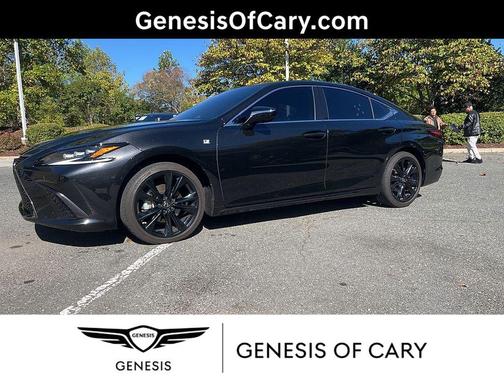 2025 Lexus ES 350 F Sport