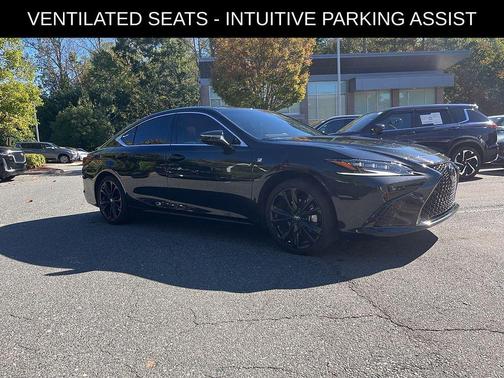 2025 Lexus ES 350 F Sport