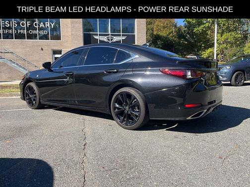 2025 Lexus ES 350 F Sport