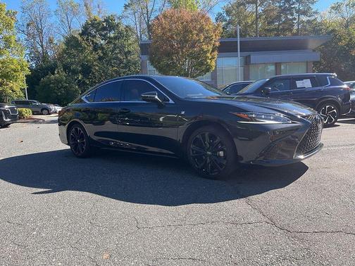 2025 Lexus ES 350 F Sport