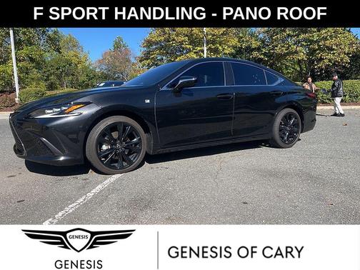 2025 Lexus ES 350 F Sport