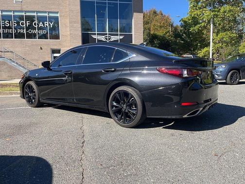 2025 Lexus ES 350 F Sport